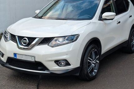 Nissan X-Trail 109.000 km 13.999 &euro; Metzingen 72555