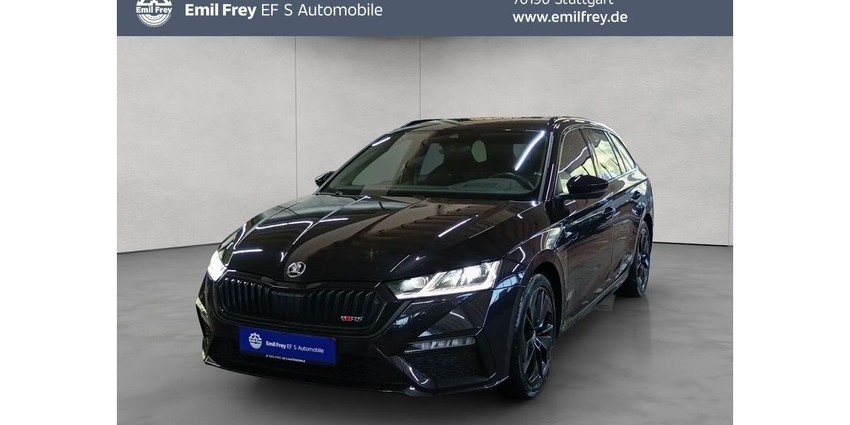 Skoda Octavia 145.773 km 23.890 &euro; Stuttgart 70190