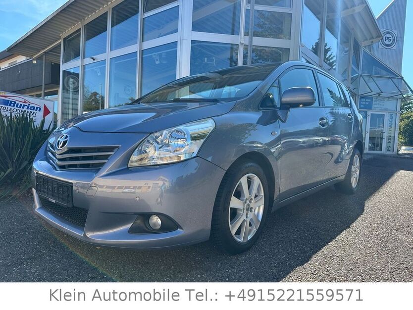 Toyota Verso 166.451 km 5.799 € Uhingen 73066