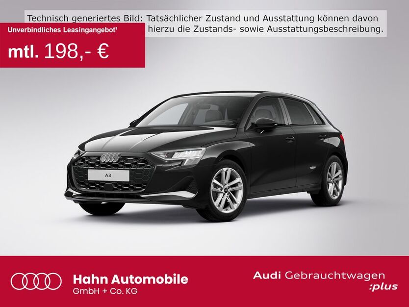 Audi A3 21.597 km 30.930 € Fellbach 70734