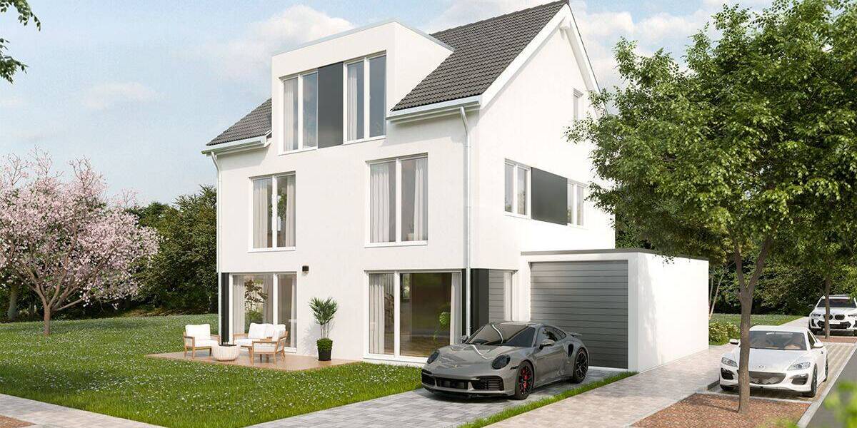 Einfamilienhaus Renningen / Malmsheim Malmsheim - 8 Zimmer, 202 m&sup2;, 1.026.970&euro; | Angebot:26258746