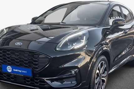 Ford Puma 10.653 km 21.470 &euro; Waiblingen 71332