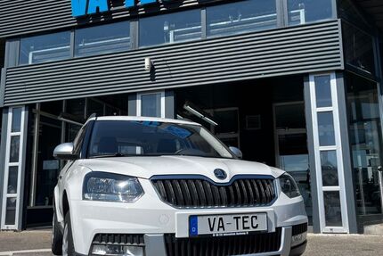 Skoda Yeti 76.650 km 10.490 € Backnang 71522