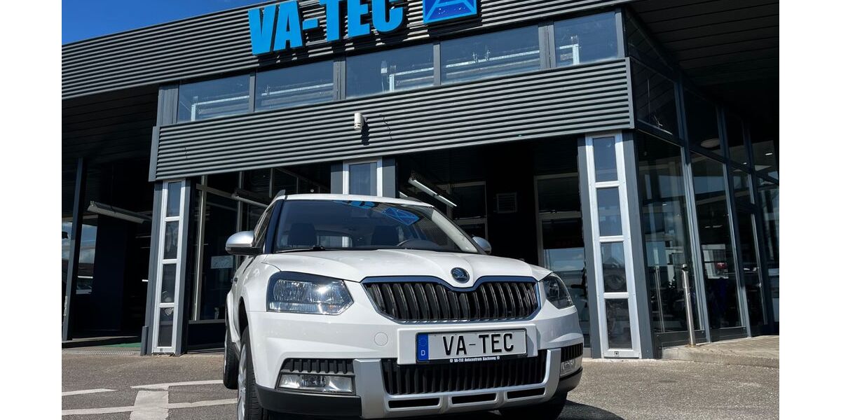 Skoda Yeti 76.650 km 10.490 € Backnang 71522