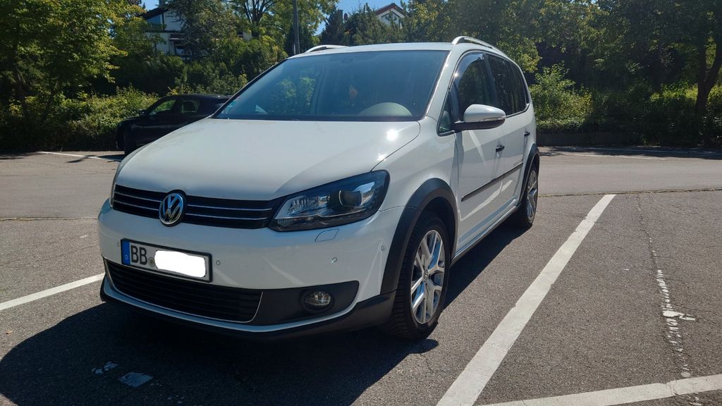 VW Touran 187.500 km 12.500 &euro; Böblingen 71032