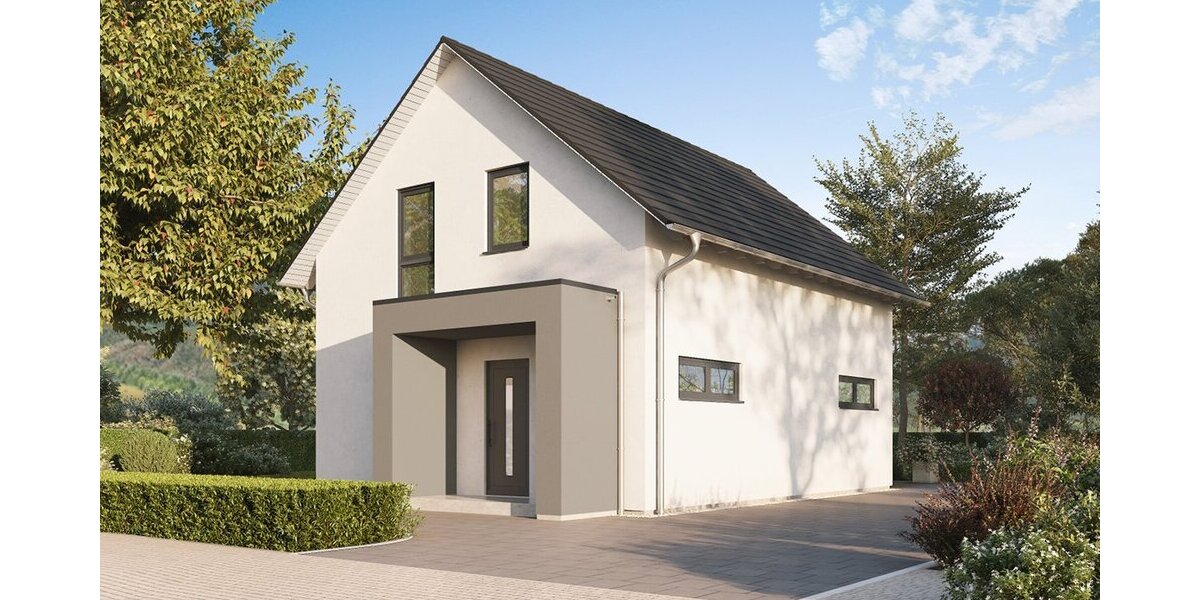 Modernes Einfamilienhaus in Esslingen am Neckar mit Keller und Bauplatz - Individuell geplant und hochwertig ausgestattet - Einfamilienhaus Esslingen am Neckar Hegensberg | Angebot:27346561