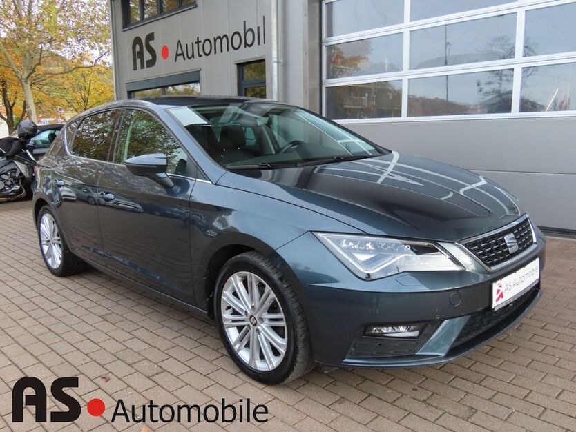 Seat Leon 68.000 km 11.990 € Stuttgart 70329