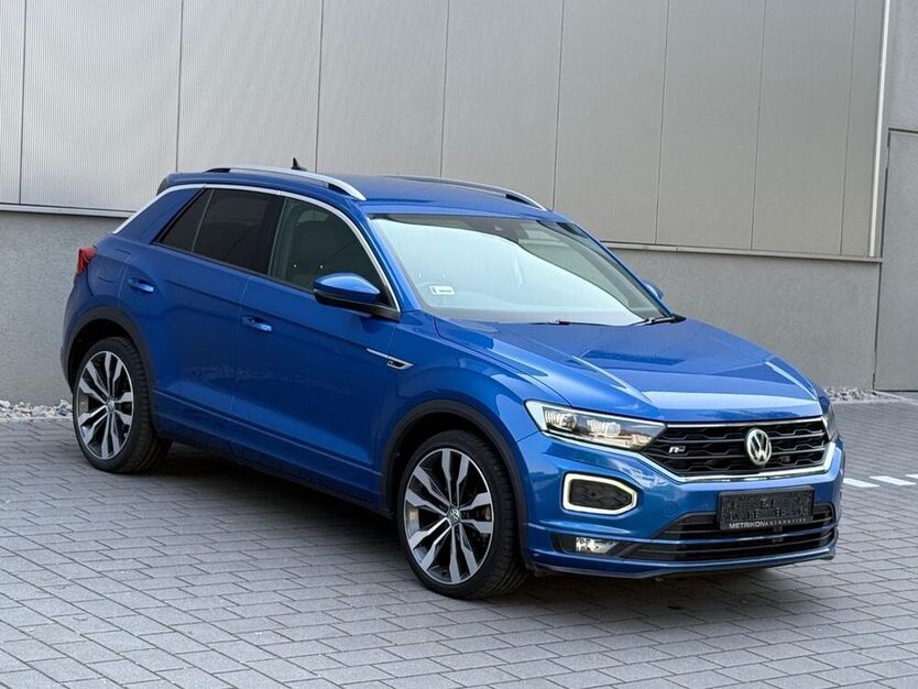 T-Roc