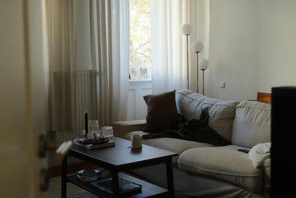 Modernisierte 2-Zimmer Altbauwohnung direkt am Rosensteinpark 2 zimmer