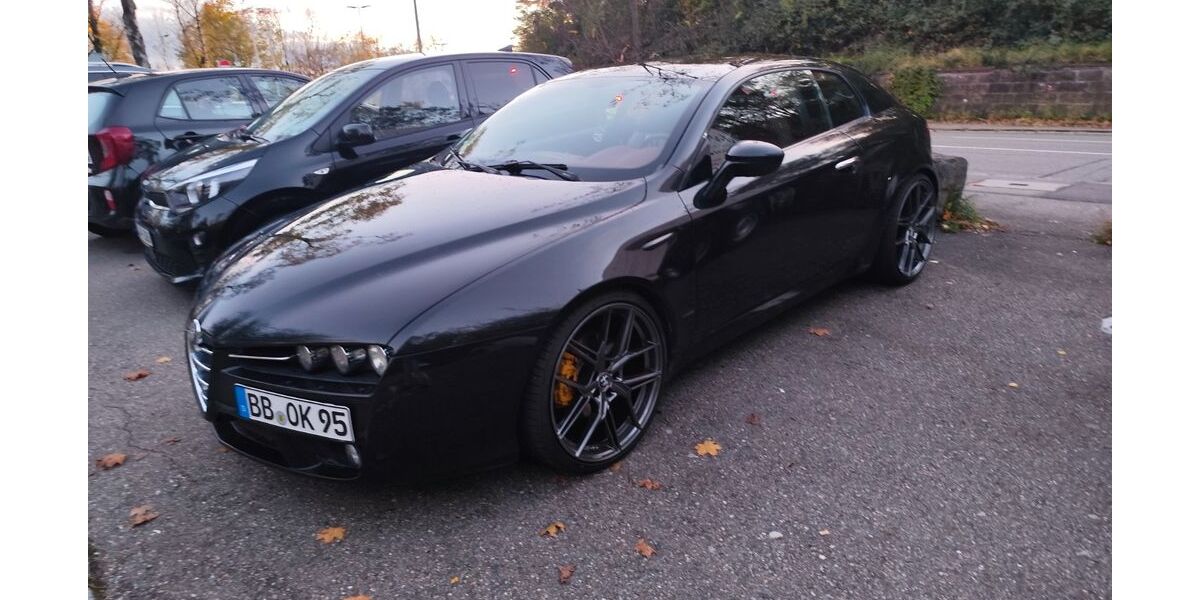 Alfa Romeo Brera 149.000 km 9.500 &euro; Böblingen 71032