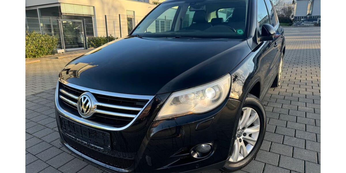 VW Tiguan 233.000 km 4.980 € Holzgerlingen 71088