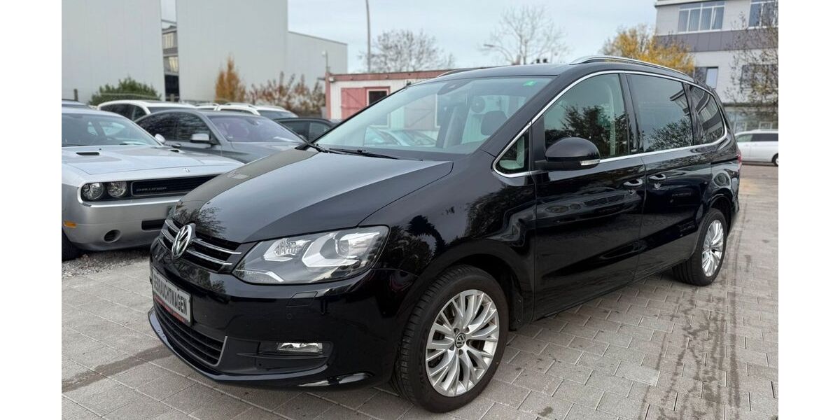 VW Sharan 149.805 km 13.999 € Fellbach 70736