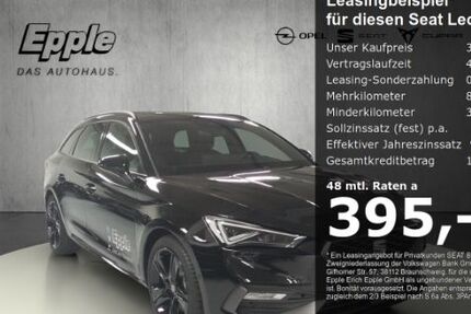 Seat Leon 10.990 km 34.890 € Rutesheim 71277