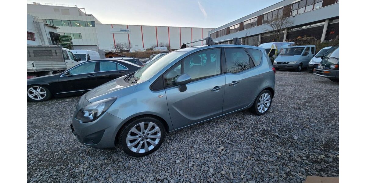 Opel Meriva 95.000 km 3.990 &euro; Schönaich bei Stuttgart 71101