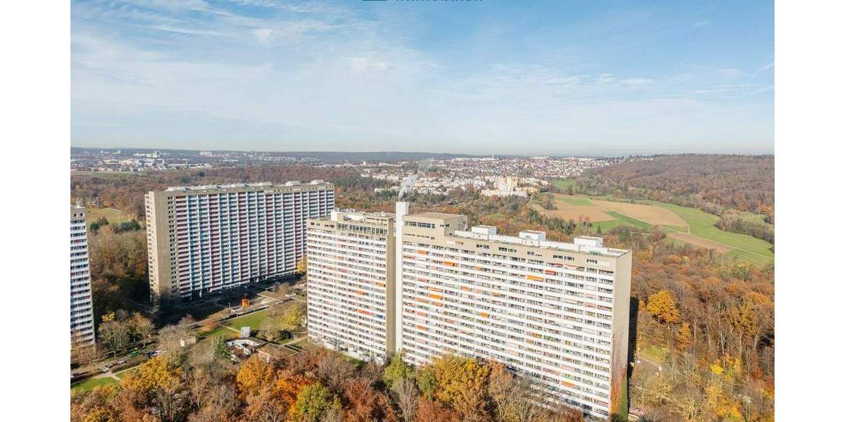 Attraktive 2,5-Zimmerwohnung mit Balkon 2 zimmer