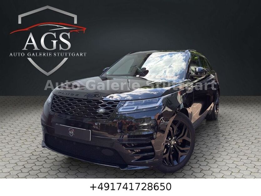 Range Rover Velar