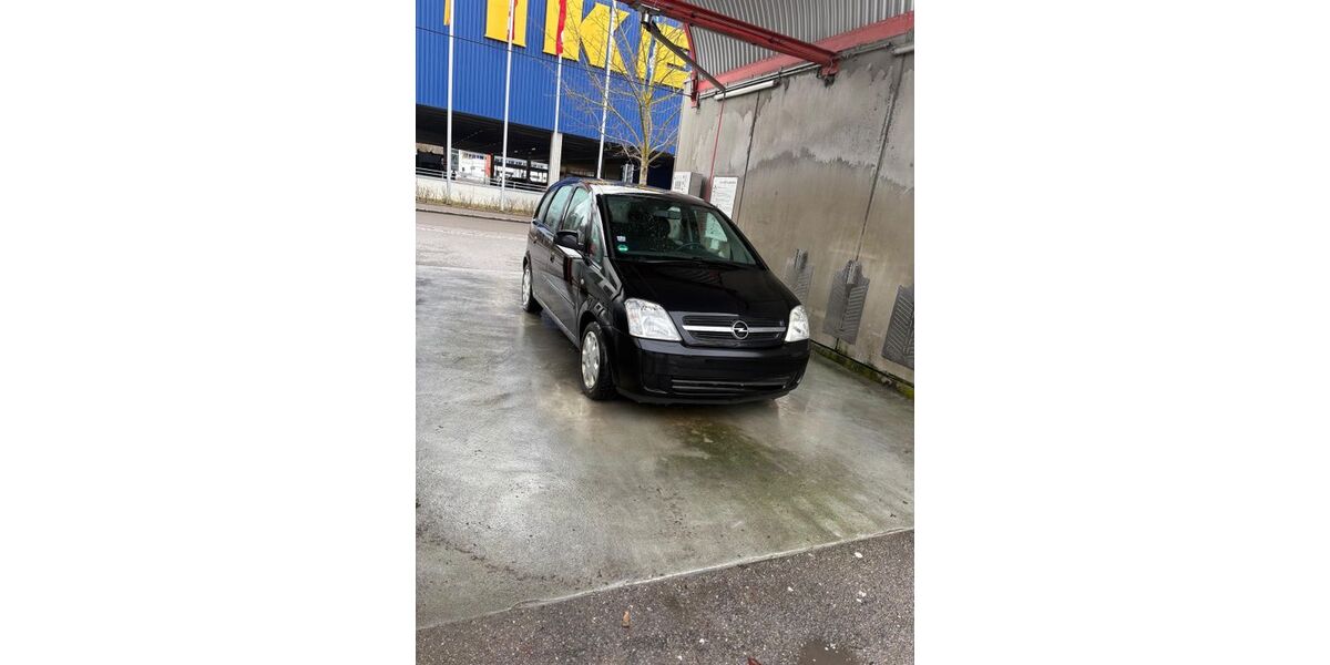 Opel Meriva 183.765 km 1.149 &euro; Böblingen 71032