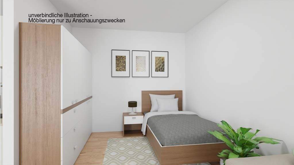 Etagenwohnung Leinfelden-Echterdingen Echterdingen - 1 Zimmer, 46 m&sup2;, 326.610&euro; | Angebot:23974258