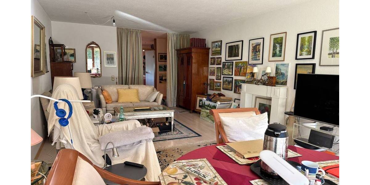 Etagenwohnung Stuttgart Botnang - 3 Zimmer, 100 m&sup2;, 440.000&euro; | Angebot:26170579