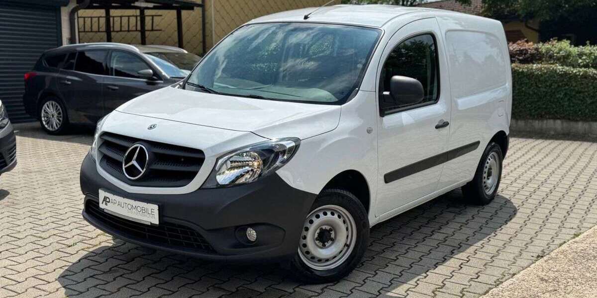 Mercedes-Benz Citan 80.843 km 11.990 &euro; Steinenbronn 71144