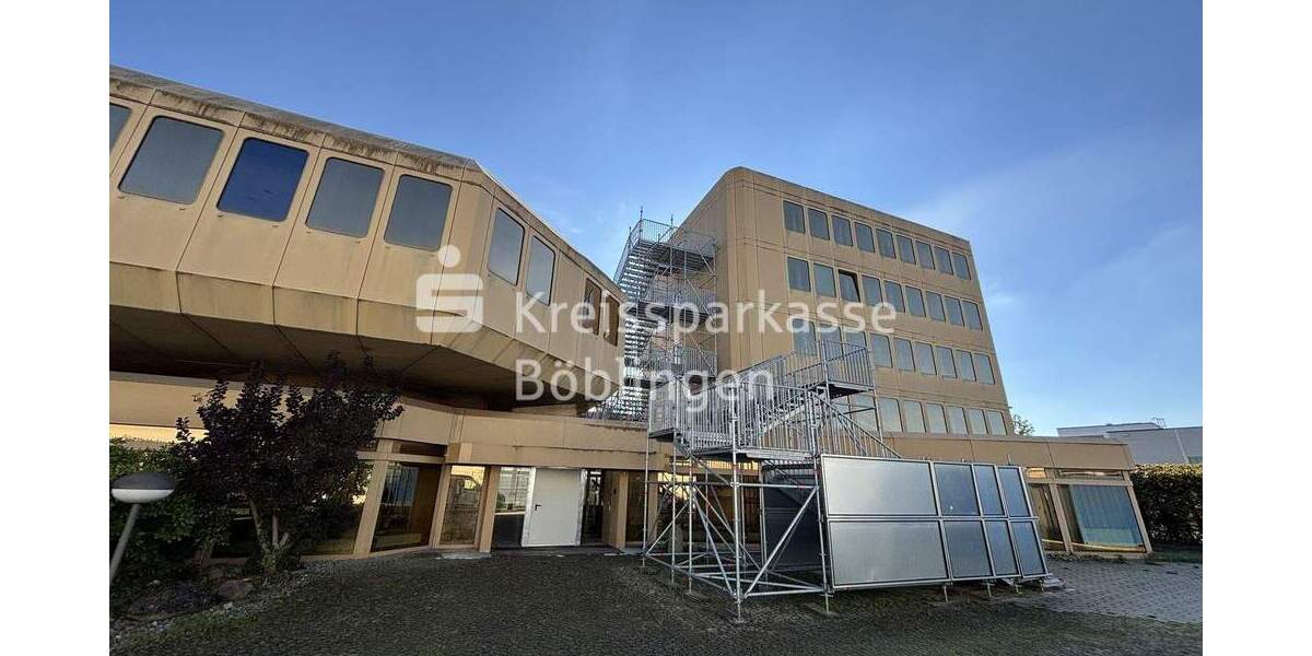 Gewerbeobjekt Sindelfingen Maichingen - 1.600.000&euro; | Angebot:23884130