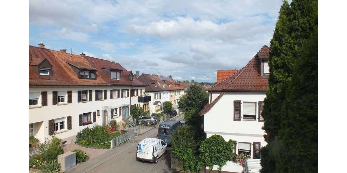 Einfamilienhaus Stuttgart Feuerbach - 6.5 Zimmer, 160 m&sup2;, 620.000&euro; | Angebot:26107755