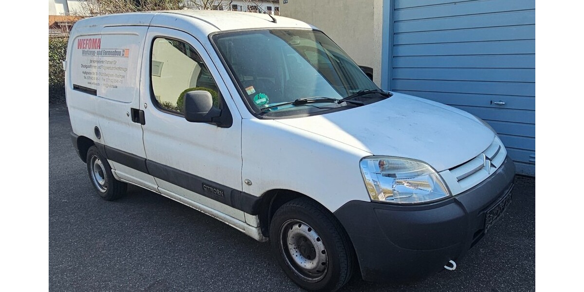Citroen Berlingo Kasten 173.000 km 1.200 &euro; Bietigheim-Bissingen 74321