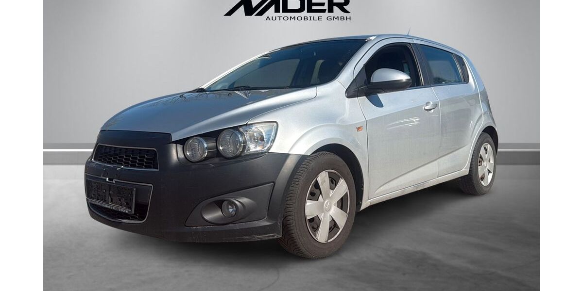 Chevrolet Aveo 109.000 km 1.790 &euro; Weinstadt 71384