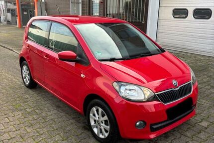 Skoda Citigo 110.000 km 5.500 € Kirchheim unter Teck 73230