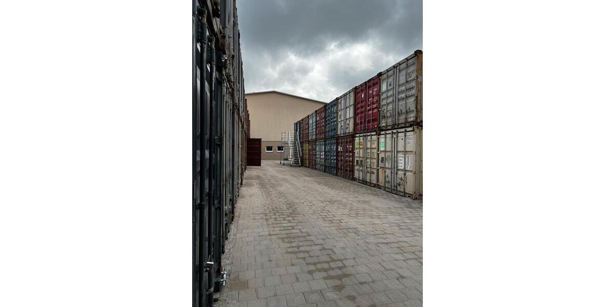 20ft Container - 15m² Lager in Ludwigsburg zu vermieten zimmer