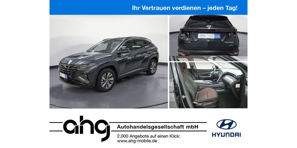 Hyundai TUCSON 20.315 km 29.930 &euro; Esslingen am Neckar 73730