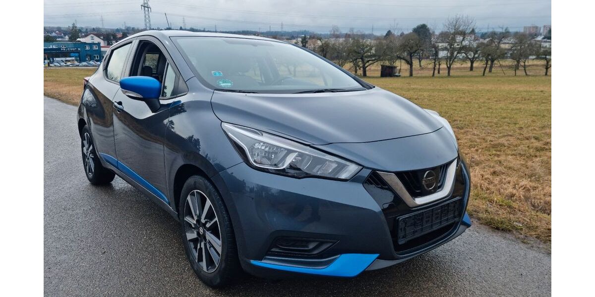 Nissan Micra 84.000 km 6.799 &euro; Magstadt (in der Nähe von Stuttgart) 71106