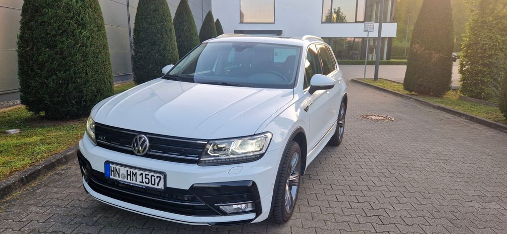 VW Tiguan 197.000 km 17.995 &euro; Schorndorf 73614