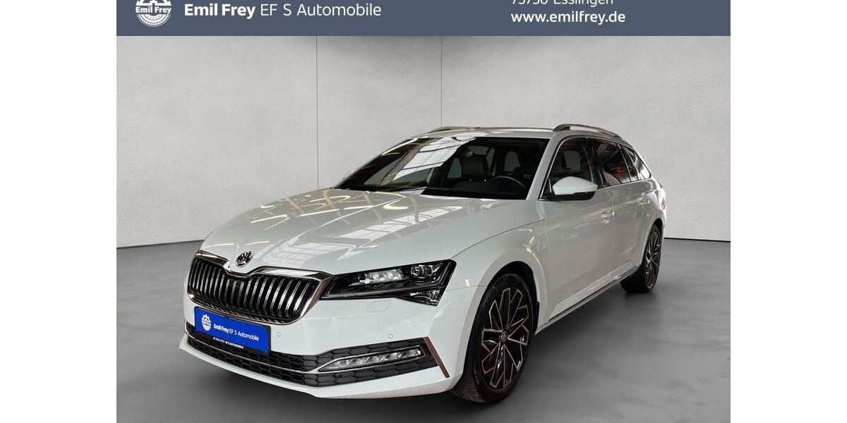 Skoda Superb 78.234 km 24.590 &euro; Esslingen 73730