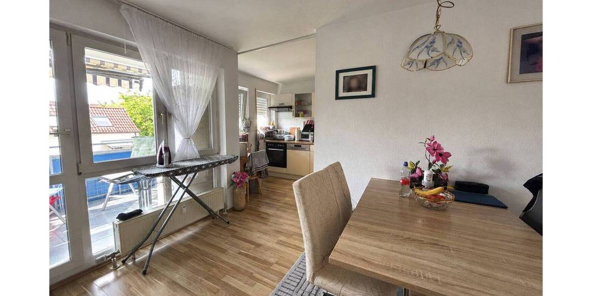 Etagenwohnung Bietigheim-Bissingen / Bietigheim Bietigheim - 3 Zimmer, 70 m&sup2;, 910&euro; | Angebot:26817219