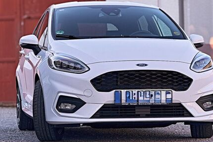 Ford Fiesta 37.200 km 14.990 € Nürtingen 72622