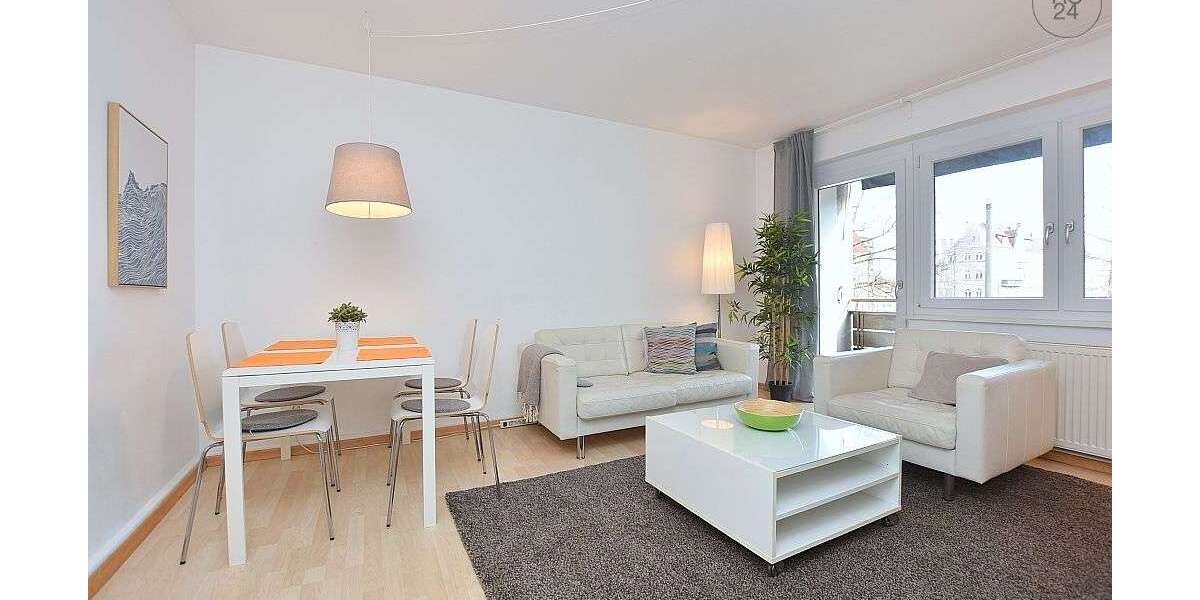 Zimmer Stuttgart Stuttgart-West - 3 Zimmer, 1.590&euro; | Angebot:27087101