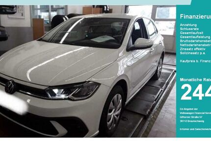 VW Polo 22.500 km 19.690 &euro; Leonberg 71229