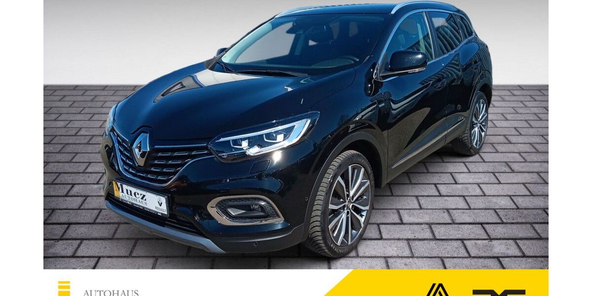 Renault Kadjar 19.400 km 17.690 &euro; Schorndorf 73614
