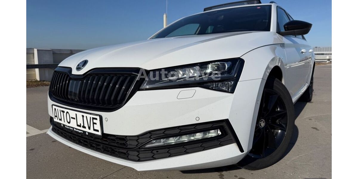 Skoda Superb 163.259 km 24.990 &euro; Böblingen/Stuttgart 71034
