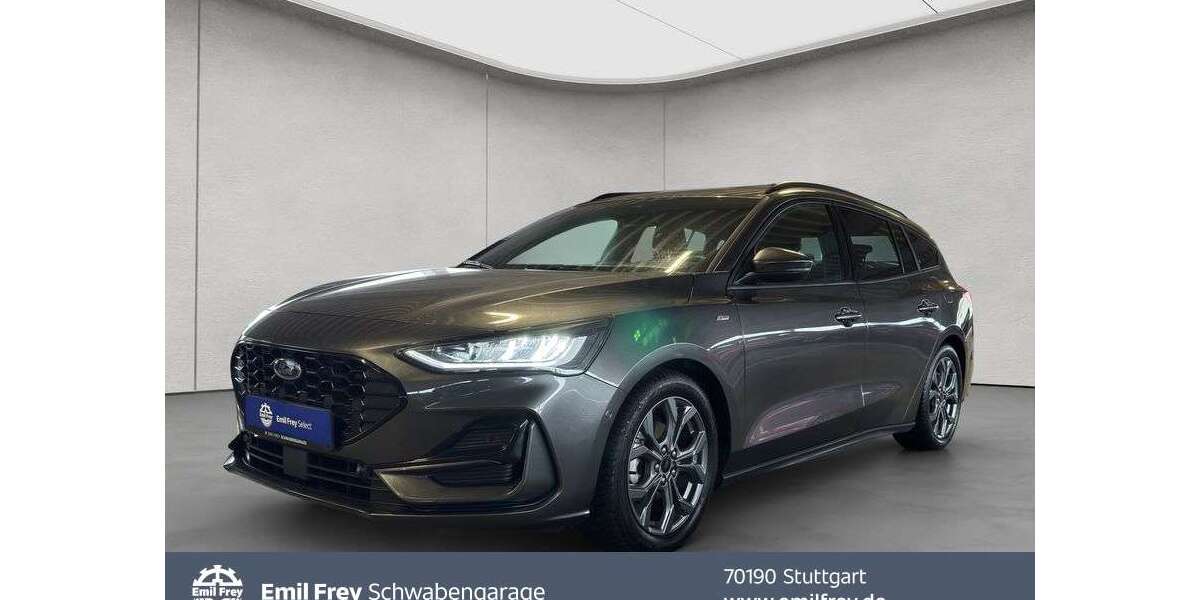 Ford Focus 19.449 km 22.100 &euro; Stuttgart 70190