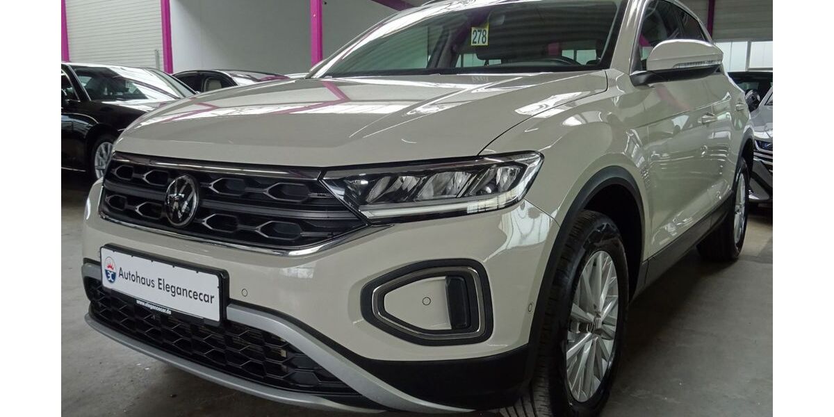 VW T-Roc 97.181 km 21.349 &euro; Holzgerlingen bei Stuttgart 71088
