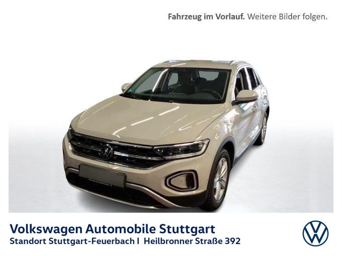 VW T-Roc 53.866 km 25.630 &euro; Stuttgart-Feuerbach 70469