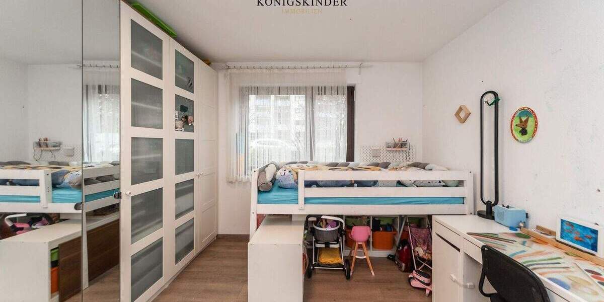 Etagenwohnung Waiblingen Beinstein - 3 Zimmer, 92 m&sup2;, 379.000&euro; | Angebot:23854293