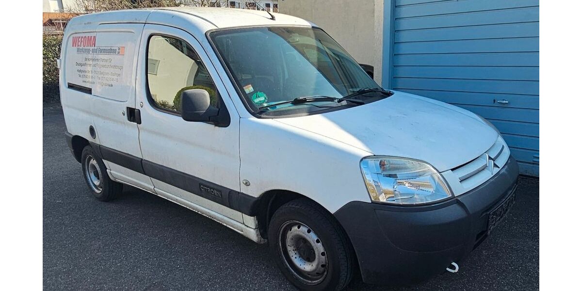 Citroen Berlingo 173.000 km 1.100 &euro; Bietigheim-Bissingen 74321