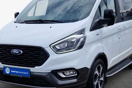 Ford Tourneo Custom 66.476 km 36.990 &euro; Waiblingen 71332