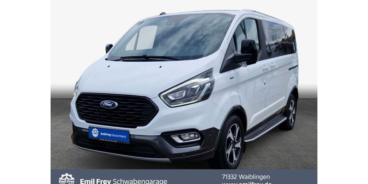 Ford Tourneo Custom 66.476 km 36.990 &euro; Waiblingen 71332