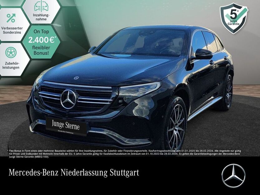 Mercedes-Benz EQC 88.986 km 37.890 € Böblingen 71034