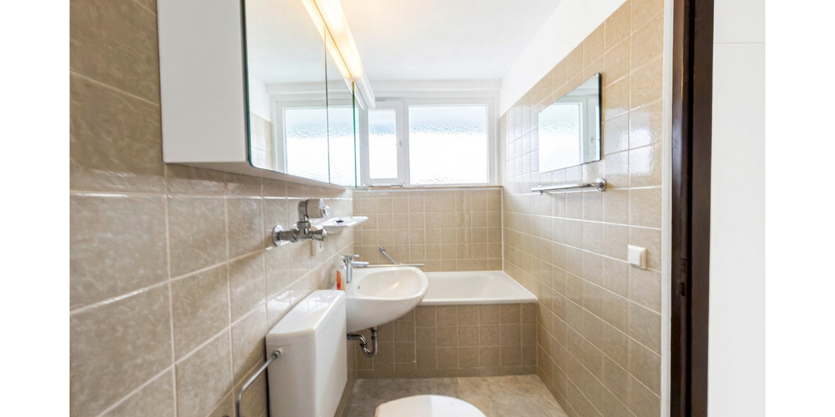 Etagenwohnung Stuttgart Fasanenhof - 2 Zimmer, 60 m&sup2;, 176.900&euro; | Angebot:26190246