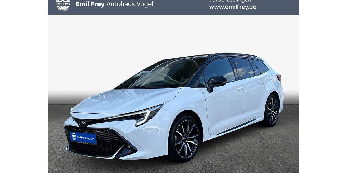 Toyota Corolla 42.558 km 28.990 &euro; Esslingen 73730